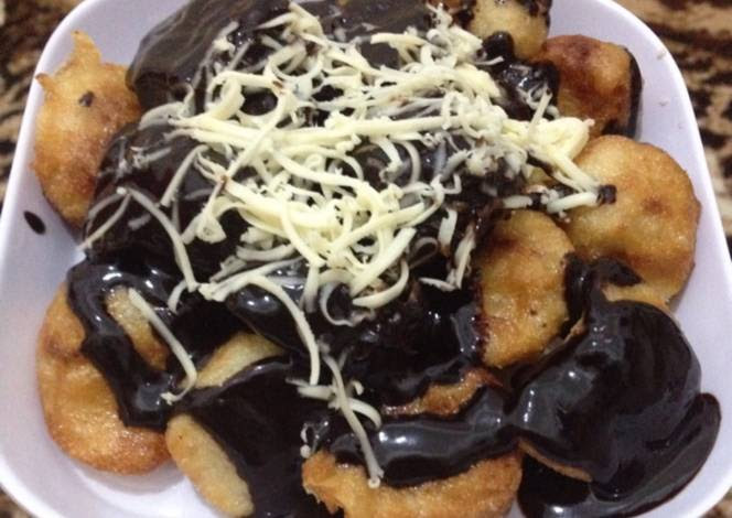 Peluang Bisnis Pisang Goreng Coklat Keju dan Analisa Usahanya ...