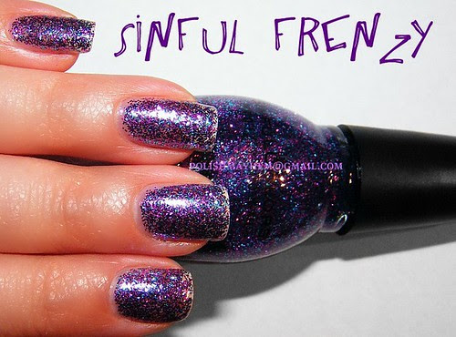 Sinful Frenzy