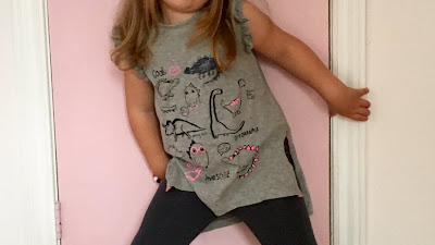 Douglas Henshall Daughter