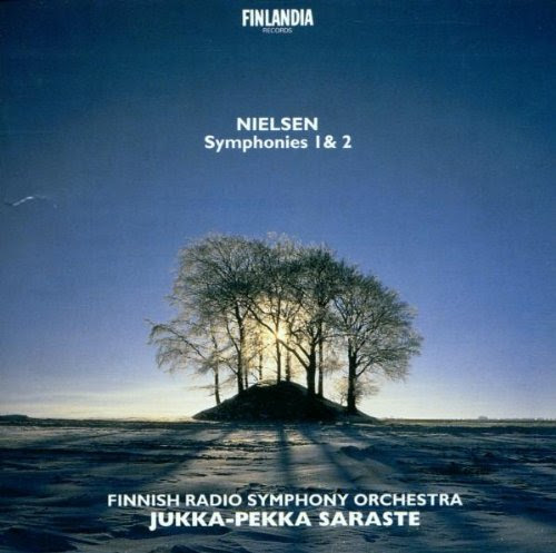 Nielsen Symphony Cycle FINLANDIA Saraste 1/2