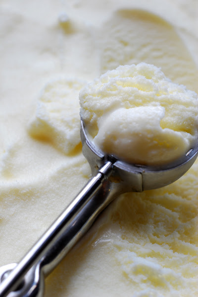 Milk Ice Cream© by Haalo