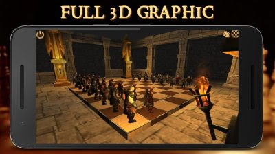 Battle Chess 3D Apk Mod No Ads | Android Apk Mods