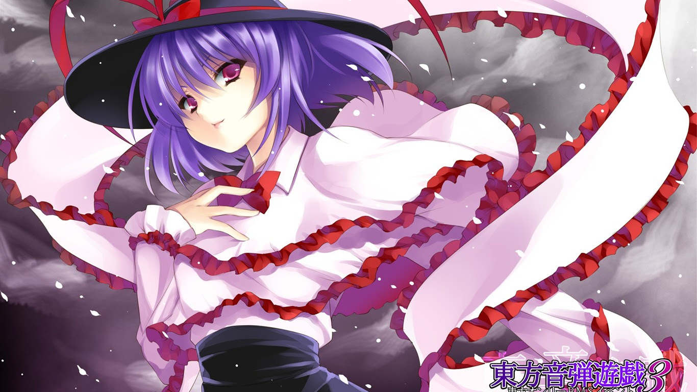 最高 東方 プロジェクト 壁紙 新しい壁紙hd