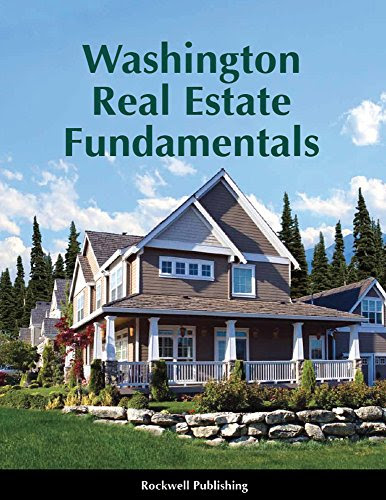 Washington Real Estate Fundamentals - 18th ed