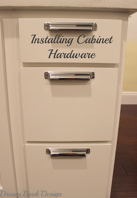 How To Install Kitchen Cabinet Hardware Tutorial Dream How To Install Kitchen Cabinet Hardware Tutorial Dream
