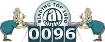 Fatbirder's Top 1000 Birding Websites