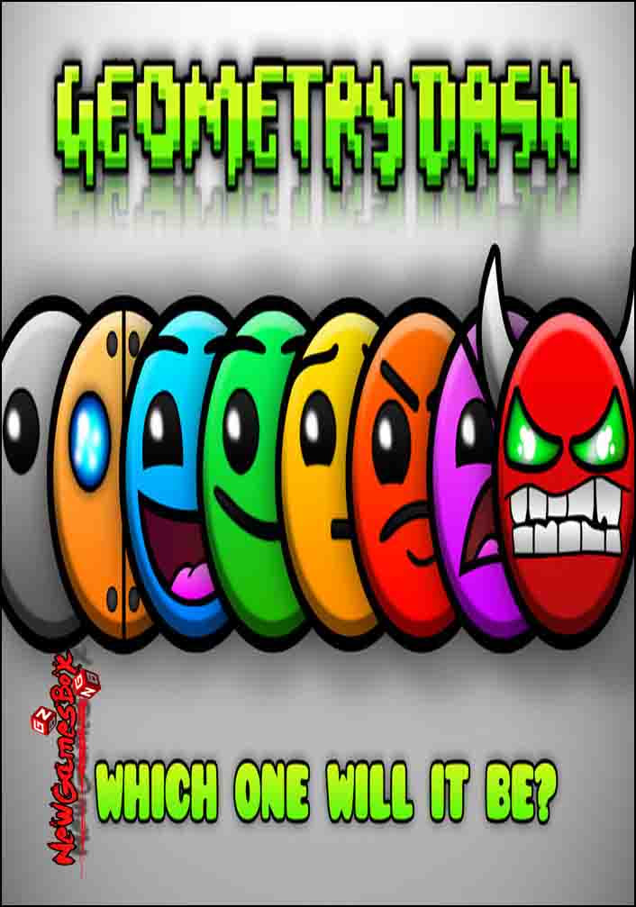 geometry dash free download pc