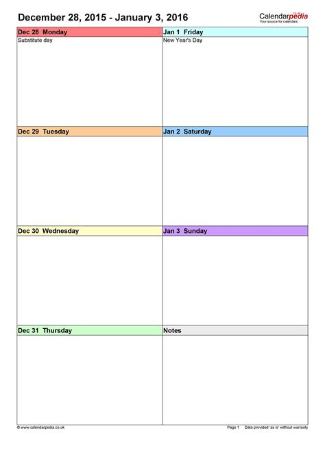 To help you get started, we've created a free blank calendar printable for 2023. 1 week calendar fillable printable calendar printables free templates
