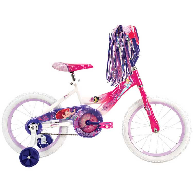 Huffy 結婚式 16インチ ディズニー フォーマルスタイルディズニー 自転車 スポーツ アウトドア パラニーニョ 自転車 16インチ プリンセス バイク プリンセス 女の子 子供用 自転車 女の子 子供 補助輪付き 人気一番人気ブランド