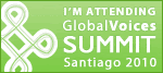 I'm Attending Global Voices Citizen Media Summit 2010