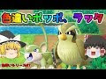 コラッタ 色違い 107651-コラッタ 色違い レア
