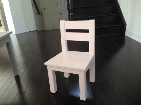 ana white kids chair diy projects