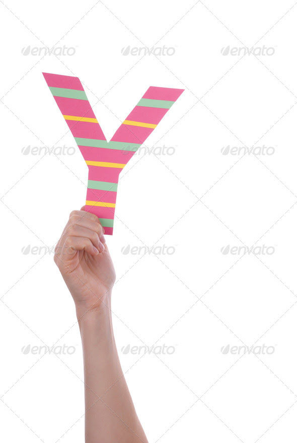 Person Holding Y (Misc) Photo Download