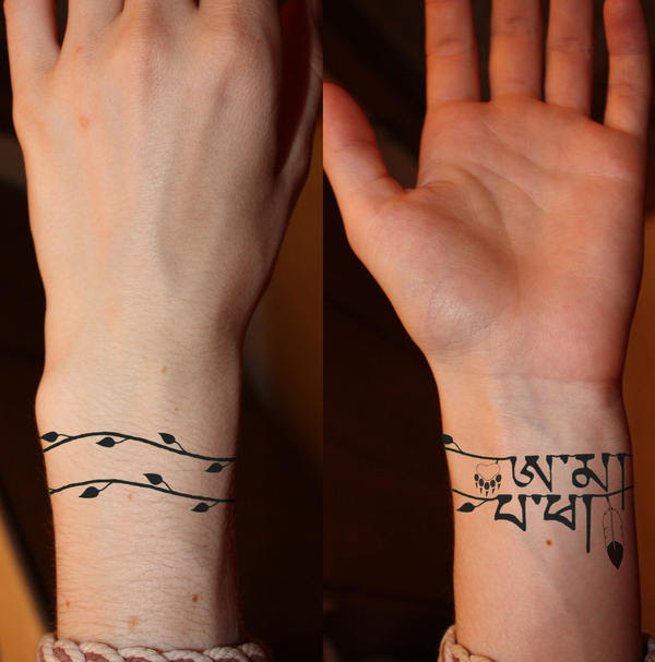 tattoos on wrist