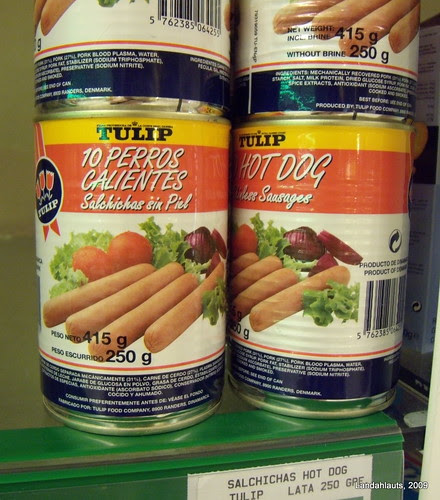 Perros Calientes