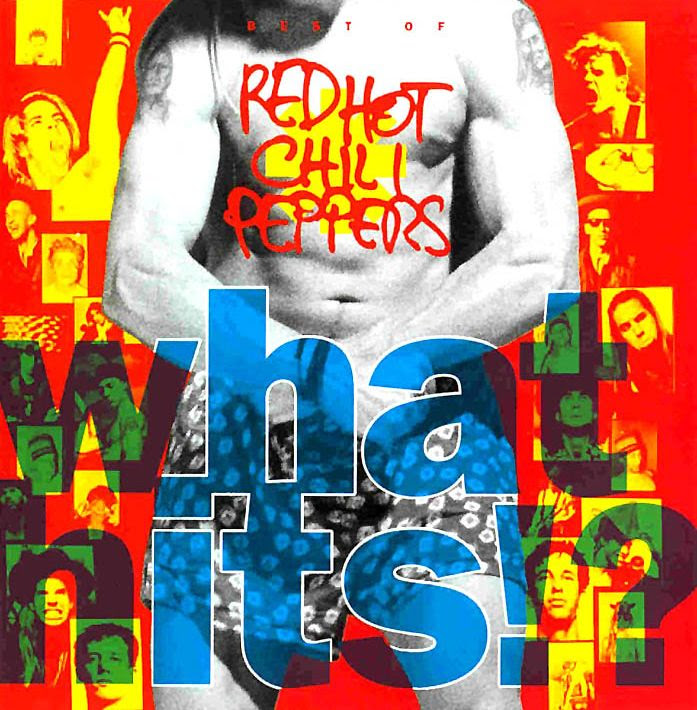 Red Hot Chili Peppers - Photos Hot