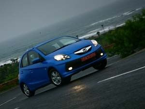 New Honda Brio Special Coverage