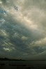Wolken über Kaikoura