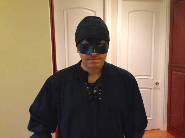 Dread Pirate Roberts