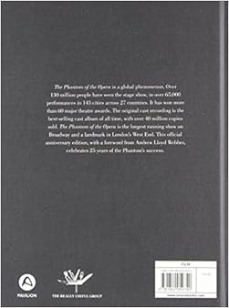 The Phantom Of The Opera 25th Anniversary Edition