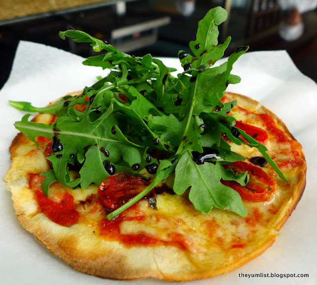 Pizza Bubbly Brunch, Thirty8, Grand Hyatt Kuala Lumpur, Malaysia, KLCC, hotel, brunch, buffet, prosecco, bubbly, Champagne, free-flow, view