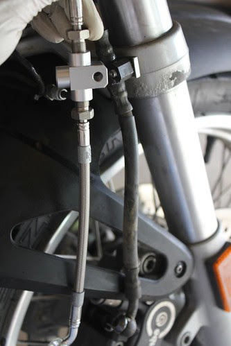 BMW Stainless Steel Brake Lines