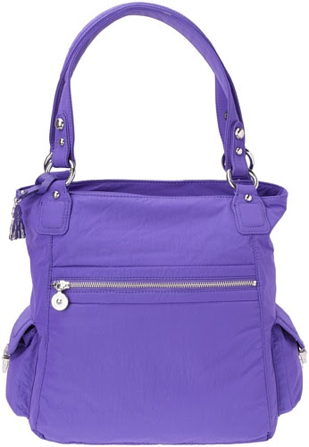 Kipling Women's Franceska A4 Shoulder Bag Cross Blue K24117548