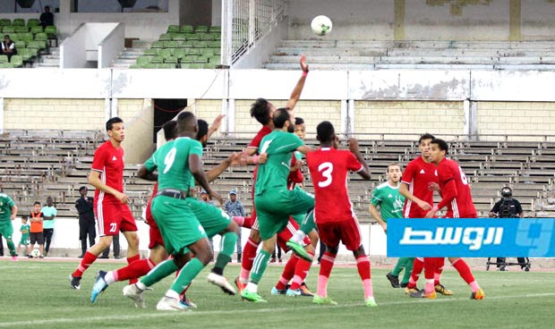Ø£ÙÙÙ Ø·Ø±Ø§Ø¨ÙØ³ ÙØ¹ÙØ¯ ÙÙØ¨Ø·ÙÙØ§Øª Ø§ÙØ¹Ø±Ø¨ÙØ© ÙÙ Ø¨ÙØ§Ø¨Ø© Ø§ÙØ±Ø¨Ø§Ø· Ø§ÙÙØºØ±Ø¨Ù