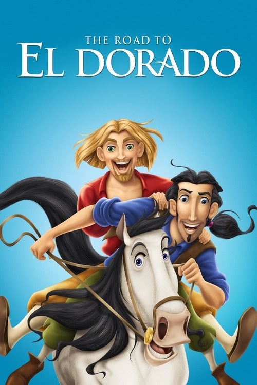 مشاهدة فيلم The Road to El Dorado 2000 مترجم