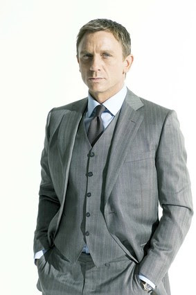 latest James Bond movie.