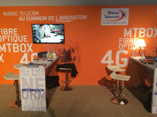 هذه الشركات العالمية التي استعانت بها اتصالات المغرب من أجل +4G