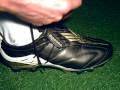 Diadora Estro Soccer Shoe - Lacing