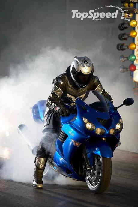 2010 Kawasaki Ninja ZX-14 Pictures Wallpaper