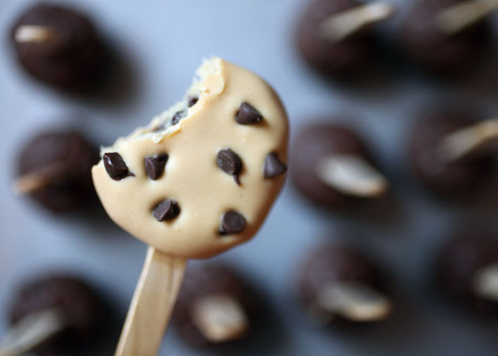 Cookie Dough Truffles
