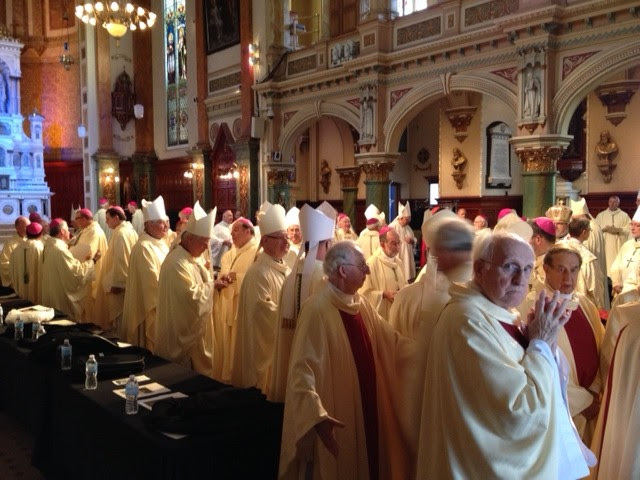 Image result for canadian bishops  plenary