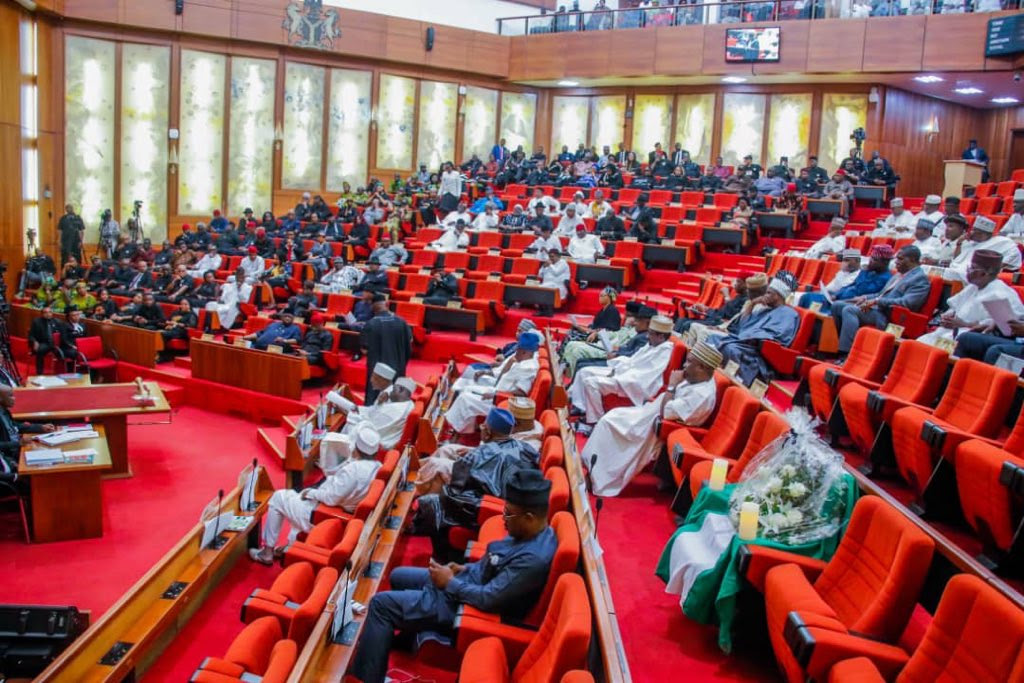 [GIST] Coalition Asks National Assembly To Hasten Passage Of Electoral Bill
