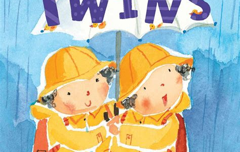 Pdf Download Two is for Twins Kobo PDF