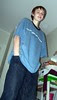 A very tall Seth.