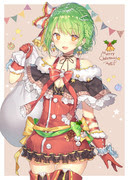 クリスマス Pixiv年鑑 B
