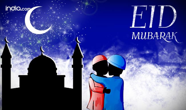 Eid Mubarak 2015: Best Eid Mubarak SMS, WhatsApp 