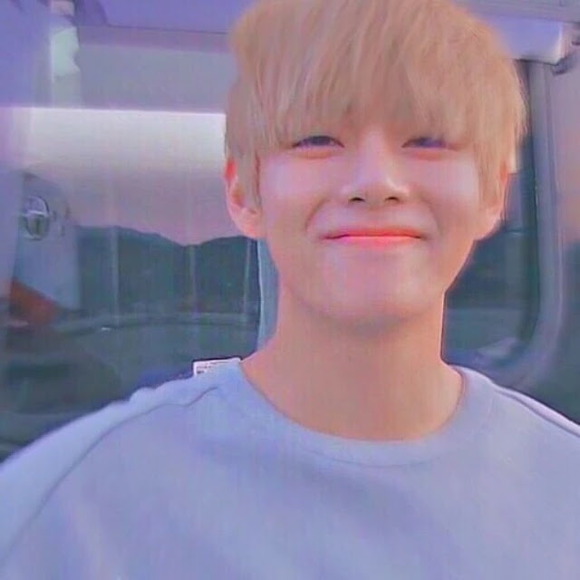 Bts テヒョン テテ可愛い笑顔だいすき Image By Bts Army