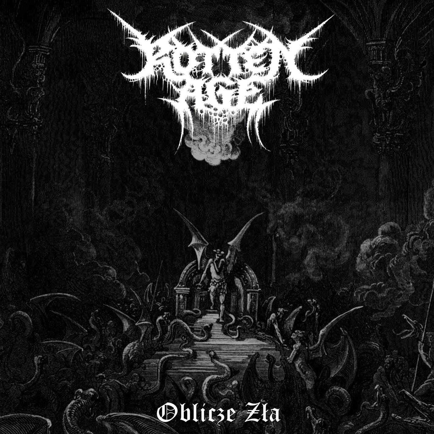 Rotten Age - Oblicze Zła - 2021