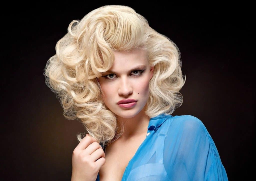 20 Vintage Short Hairstyles for Women Which are Still in Trend