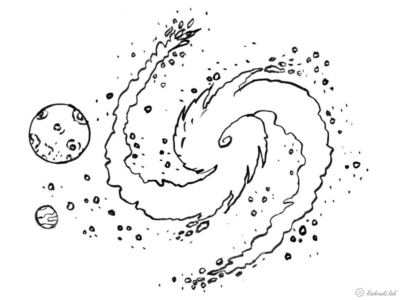 Galaxy Coloring Pages at GetColorings.com | Free printable ... Coloring page of water lilies and a little dragonfly.