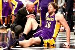 Report: Pau Gasol to Miss Up to 6 Weeks