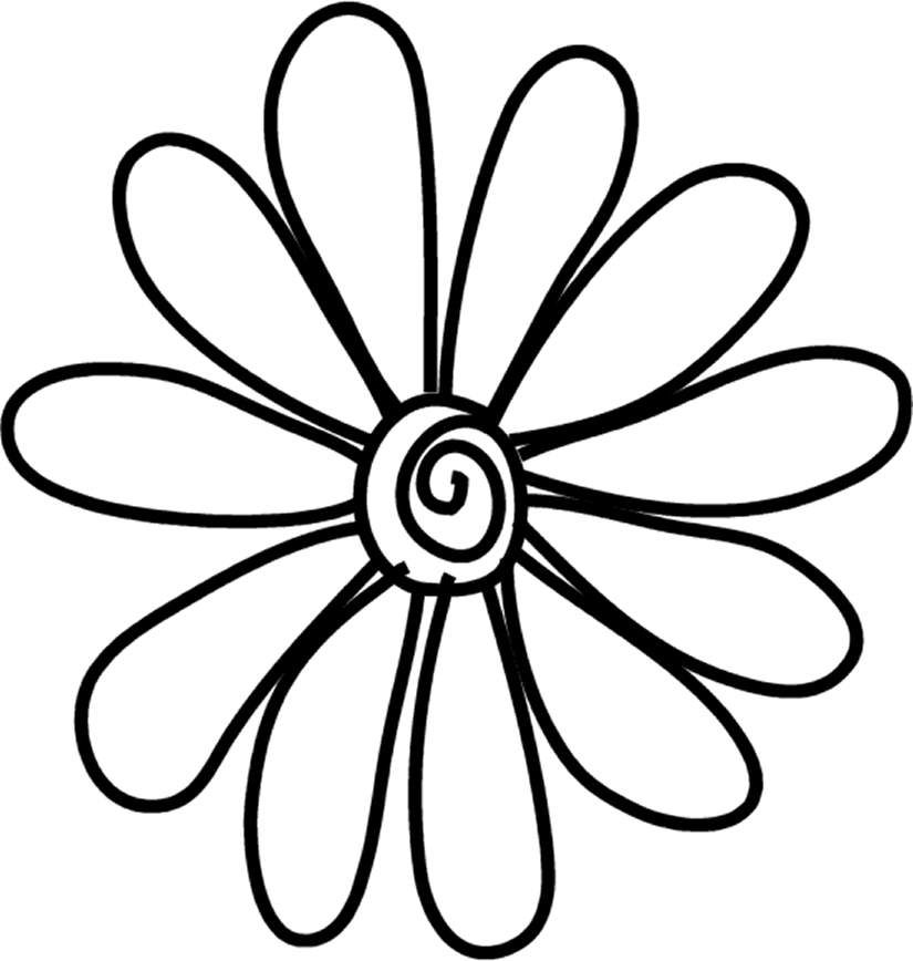 Download Scribbles Designs: #F 21 Daisy