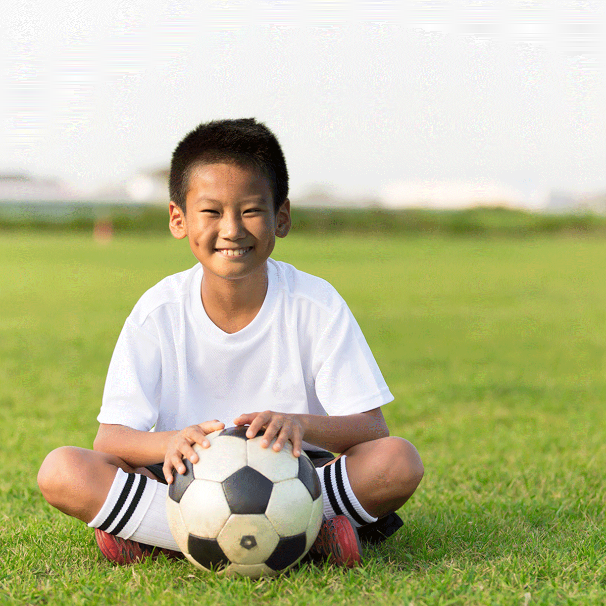小学生に人気 チーム選びから練習方法までサッカーのキホンをご紹介 フジフイルムのフォトブック