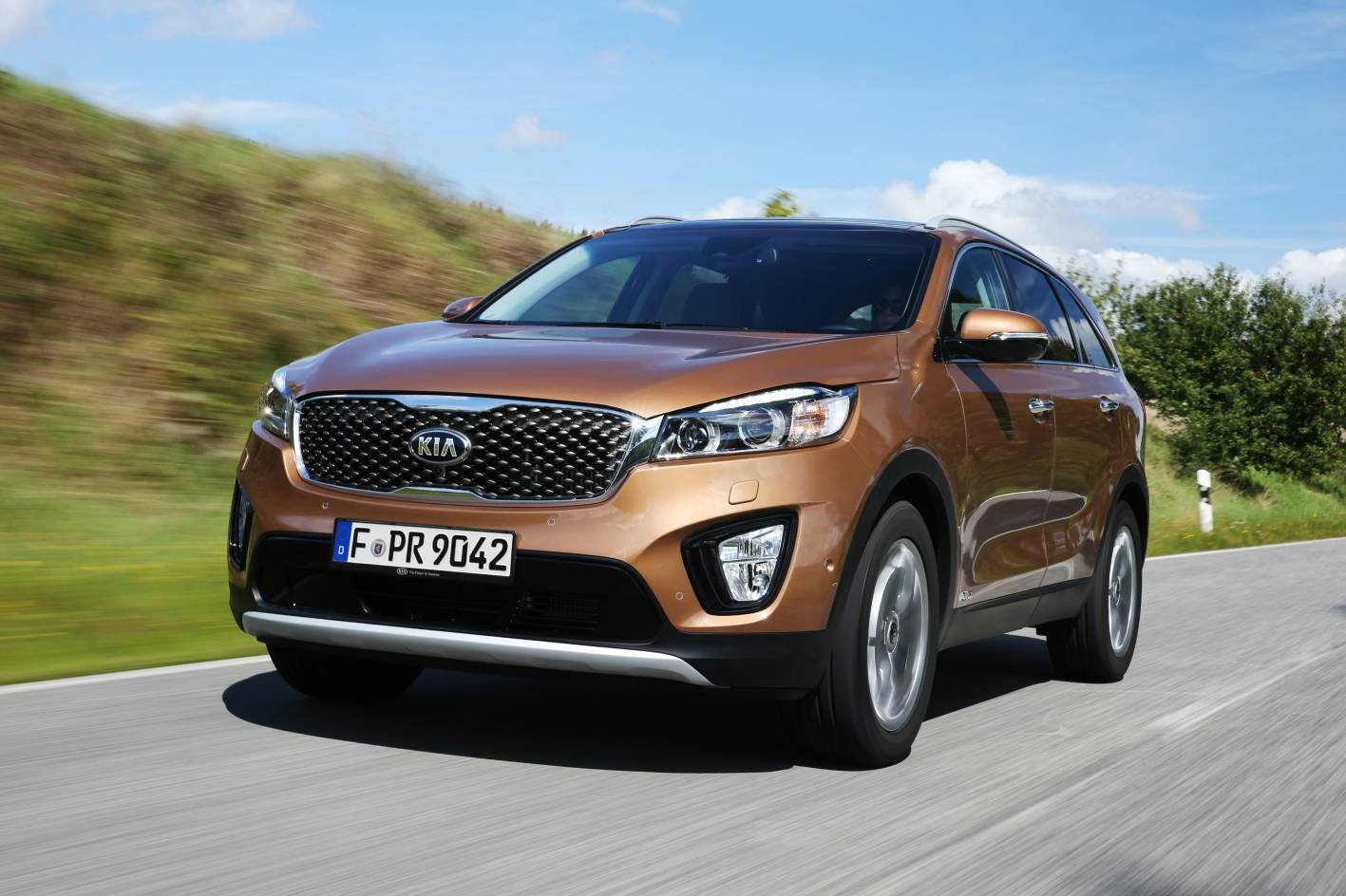 2015 Kia New Cars - Photos (1 of 6)