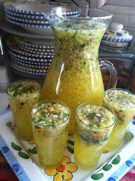 refresco de ensalada recetas  salvadorenasrecetas