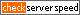 test internet speed